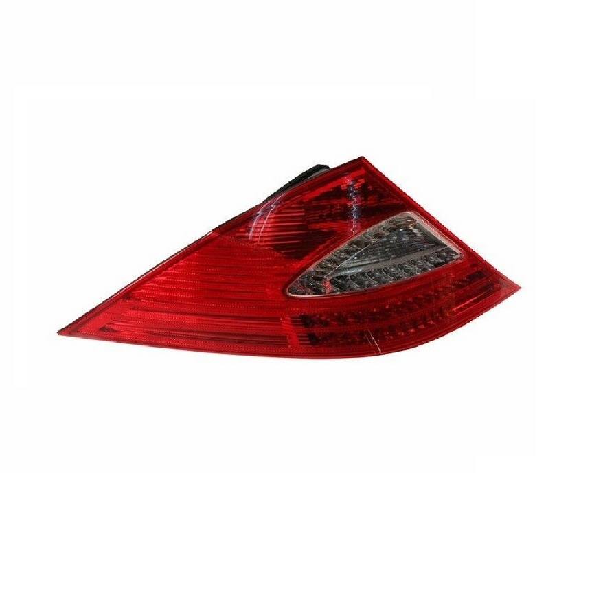 Mercedes Tail Light Assembly - Rear Driver Left 2198200964